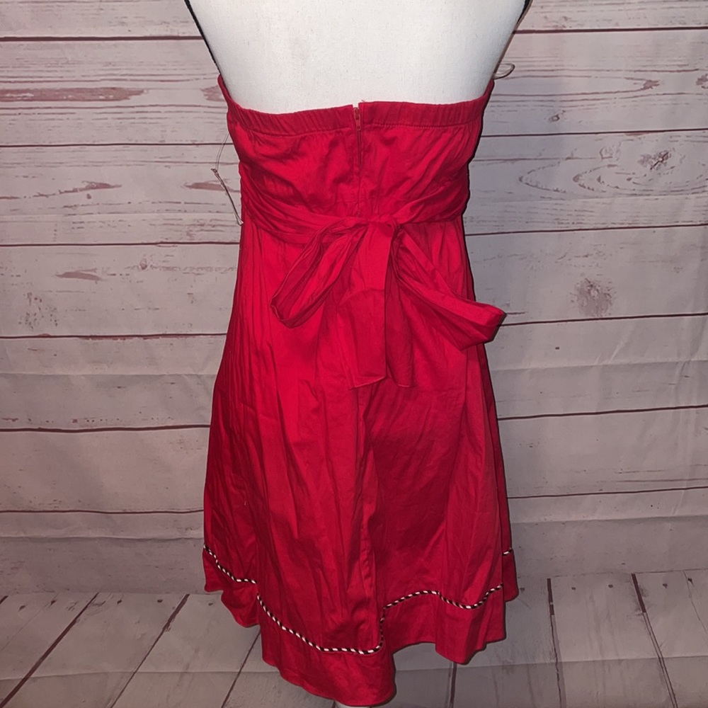 *SOLD on EBAY ❤️ Retro pinup rockabilly style mini dress - Picture 5 of 8